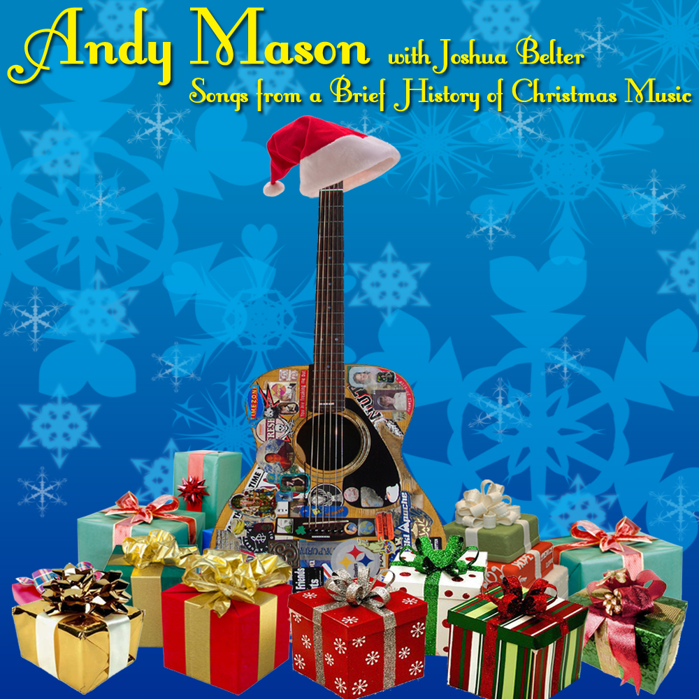Official Andy Mason Web Site